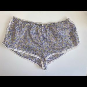 Victoria's Secret Shorts Sleepwear Size L